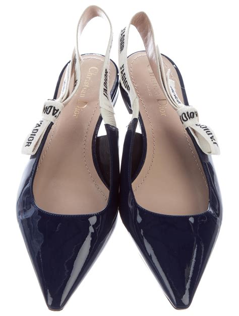 scarpe j adore dior|dior j'adior flats.